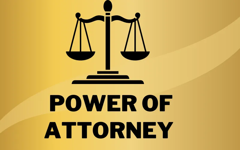 What Are The 4 Types Of Power Of Attorney?