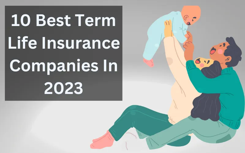 10 Best Term Life Insurance Companies In 2023