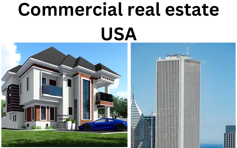 Commercial real estate USA